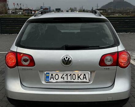 Сірий Фольксваген Пассат, об'ємом двигуна 1.97 л та пробігом 215 тис. км за 4900 $, фото 3 на Automoto.ua