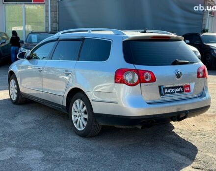 Серый Фольксваген Пассат, объемом двигателя 2 л и пробегом 275 тыс. км за 6890 $, фото 7 на Automoto.ua