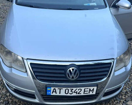 Серый Фольксваген Пассат, объемом двигателя 1.9 л и пробегом 300 тыс. км за 6000 $, фото 12 на Automoto.ua