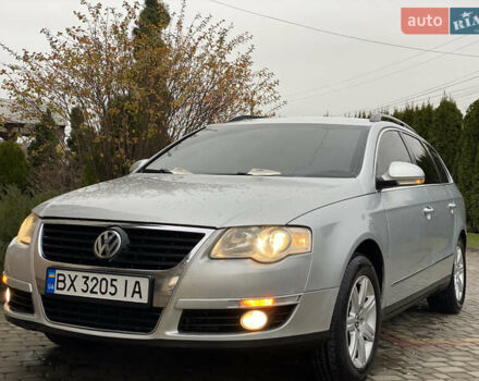 Сірий Фольксваген Пассат, об'ємом двигуна 2 л та пробігом 247 тис. км за 4599 $, фото 9 на Automoto.ua