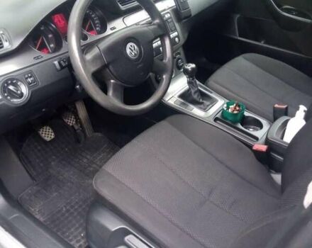 Серый Фольксваген Пассат, объемом двигателя 1.9 л и пробегом 266 тыс. км за 7000 $, фото 1 на Automoto.ua