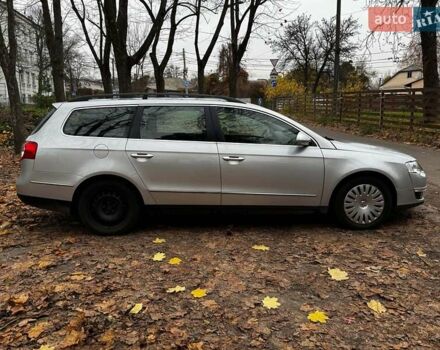 Сірий Фольксваген Пассат, об'ємом двигуна 1.8 л та пробігом 249 тис. км за 5990 $, фото 5 на Automoto.ua