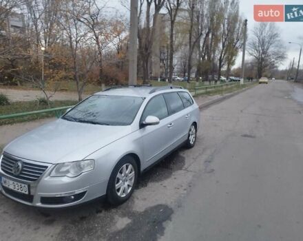 Сірий Фольксваген Пассат, об'ємом двигуна 1.97 л та пробігом 396 тис. км за 4300 $, фото 1 на Automoto.ua
