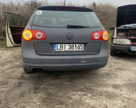 Сірий Фольксваген Пассат, об'ємом двигуна 1.9 л та пробігом 490 тис. км за 2880 $, фото 1 на Automoto.ua
