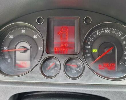 Серый Фольксваген Пассат, объемом двигателя 1.97 л и пробегом 347 тыс. км за 6800 $, фото 8 на Automoto.ua