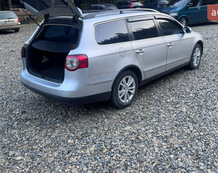 Серый Фольксваген Пассат, объемом двигателя 1.9 л и пробегом 300 тыс. км за 6000 $, фото 10 на Automoto.ua