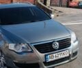 Серый Фольксваген Пассат, объемом двигателя 2 л и пробегом 305 тыс. км за 5100 $, фото 1 на Automoto.ua