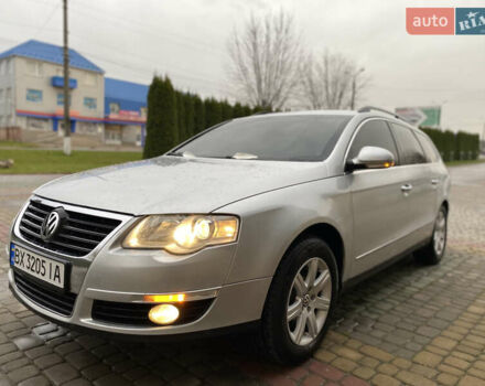 Сірий Фольксваген Пассат, об'ємом двигуна 2 л та пробігом 247 тис. км за 4599 $, фото 12 на Automoto.ua