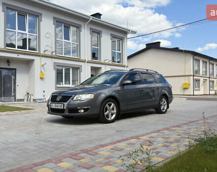 Сірий Фольксваген Пассат, об'ємом двигуна 1.6 л та пробігом 253 тис. км за 6300 $, фото 32 на Automoto.ua