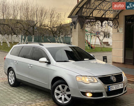 Сірий Фольксваген Пассат, об'ємом двигуна 2 л та пробігом 247 тис. км за 4599 $, фото 30 на Automoto.ua