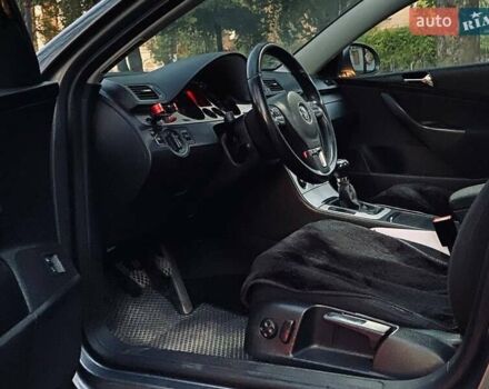 Серый Фольксваген Пассат, объемом двигателя 1.97 л и пробегом 295 тыс. км за 7999 $, фото 28 на Automoto.ua