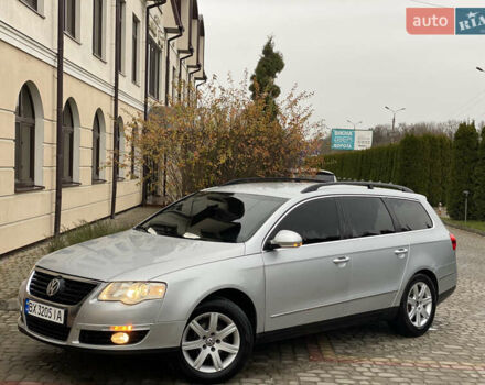 Сірий Фольксваген Пассат, об'ємом двигуна 2 л та пробігом 247 тис. км за 4599 $, фото 26 на Automoto.ua