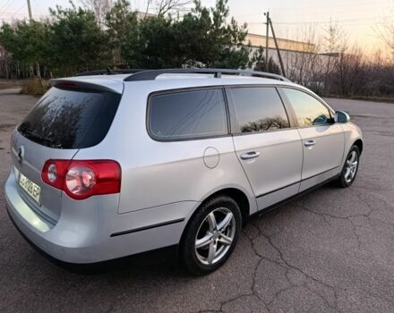 Серый Фольксваген Пассат, объемом двигателя 2 л и пробегом 280 тыс. км за 5000 $, фото 5 на Automoto.ua