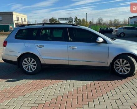 Серый Фольксваген Пассат, объемом двигателя 2 л и пробегом 204 тыс. км за 8500 $, фото 70 на Automoto.ua