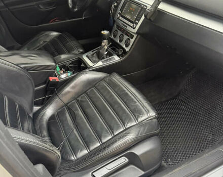 Серый Фольксваген Пассат, объемом двигателя 1.97 л и пробегом 305 тыс. км за 6500 $, фото 11 на Automoto.ua