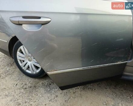 Фольксваген Пассат 2007 у Львові на Automoto.ua Сірий Фольксваген Пассат, об'ємом двигуна 2 л та пробігом 330 тис. км за 5000 $, фото 10 на Automoto.ua