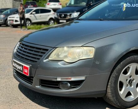 Сірий Фольксваген Пассат, об'ємом двигуна 2 л та пробігом 313 тис. км за 6190 $, фото 8 на Automoto.ua