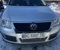 Серый Фольксваген Пассат, объемом двигателя 1.97 л и пробегом 350 тыс. км за 6400 $, фото 1 на Automoto.ua