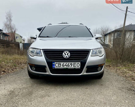Сірий Фольксваген Пассат, об'ємом двигуна 1.6 л та пробігом 219 тис. км за 4900 $, фото 2 на Automoto.ua