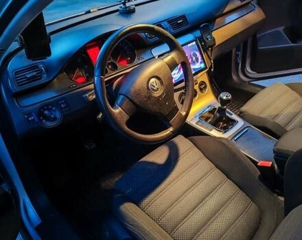 Сірий Фольксваген Пассат, об'ємом двигуна 1.97 л та пробігом 303 тис. км за 7000 $, фото 3 на Automoto.ua