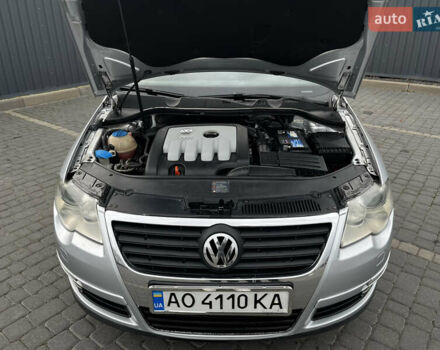 Серый Фольксваген Пассат, объемом двигателя 1.97 л и пробегом 215 тыс. км за 4700 $, фото 1 на Automoto.ua