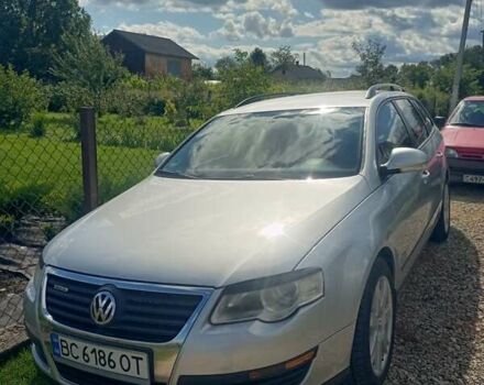 Серый Фольксваген Пассат, объемом двигателя 2 л и пробегом 250 тыс. км за 5300 $, фото 11 на Automoto.ua