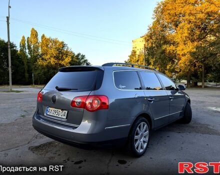 Сірий Фольксваген Пассат, об'ємом двигуна 2 л та пробігом 302 тис. км за 8500 $, фото 3 на Automoto.ua
