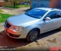 Сірий Фольксваген Пассат, об'ємом двигуна 2 л та пробігом 350 тис. км за 5500 $, фото 1 на Automoto.ua