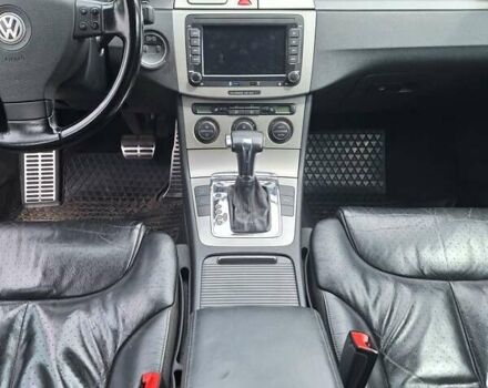 Серый Фольксваген Пассат, объемом двигателя 1.97 л и пробегом 347 тыс. км за 6800 $, фото 6 на Automoto.ua