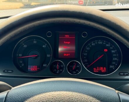 Сірий Фольксваген Пассат, об'ємом двигуна 2 л та пробігом 313 тис. км за 6190 $, фото 28 на Automoto.ua