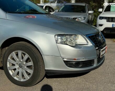 Серый Фольксваген Пассат, объемом двигателя 2 л и пробегом 275 тыс. км за 6890 $, фото 3 на Automoto.ua