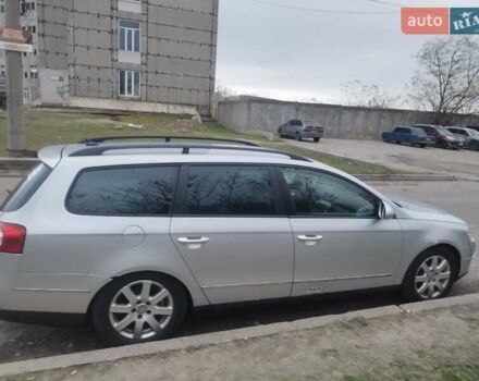 Сірий Фольксваген Пассат, об'ємом двигуна 1.97 л та пробігом 396 тис. км за 4300 $, фото 3 на Automoto.ua