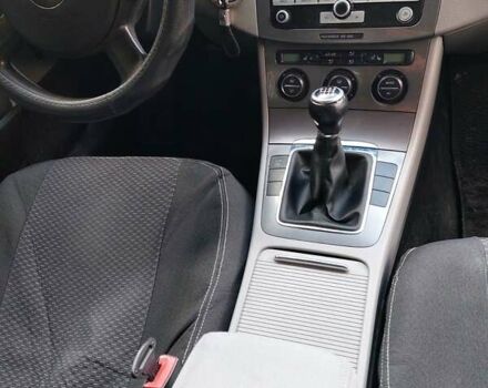 Сірий Фольксваген Пассат, об'ємом двигуна 1.97 л та пробігом 370 тис. км за 4850 $, фото 6 на Automoto.ua