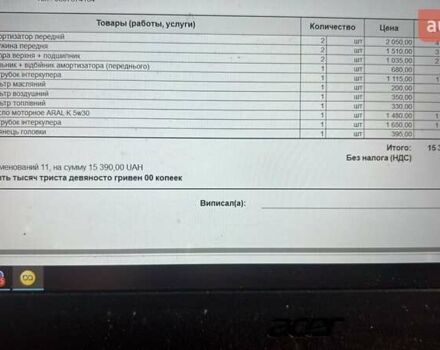 Сірий Фольксваген Пассат, об'ємом двигуна 1.9 л та пробігом 294 тис. км за 5700 $, фото 4 на Automoto.ua