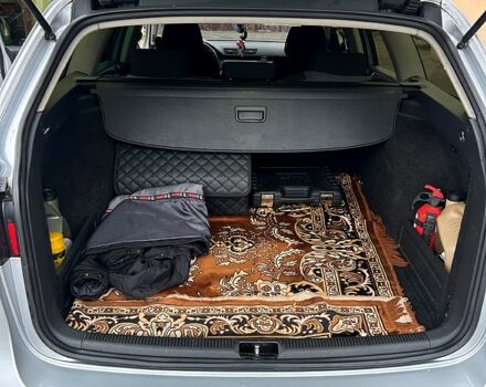 Серый Фольксваген Пассат, объемом двигателя 2 л и пробегом 347 тыс. км за 6800 $, фото 10 на Automoto.ua