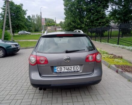 Сірий Фольксваген Пассат, об'ємом двигуна 2 л та пробігом 208 тис. км за 4900 $, фото 7 на Automoto.ua