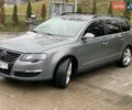 Серый Фольксваген Пассат, объемом двигателя 1.97 л и пробегом 350 тыс. км за 6500 $, фото 13 на Automoto.ua