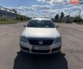 Серый Фольксваген Пассат, объемом двигателя 2 л и пробегом 288 тыс. км за 6000 $, фото 1 на Automoto.ua