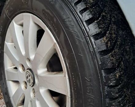 Серый Фольксваген Пассат, объемом двигателя 1.97 л и пробегом 245 тыс. км за 6700 $, фото 11 на Automoto.ua