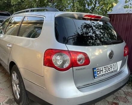 Сірий Фольксваген Пассат, об'ємом двигуна 1.97 л та пробігом 283 тис. км за 6200 $, фото 2 на Automoto.ua