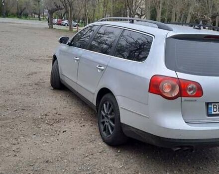 Серый Фольксваген Пассат, объемом двигателя 1.97 л и пробегом 400 тыс. км за 5999 $, фото 6 на Automoto.ua