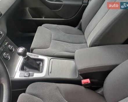 Сірий Фольксваген Пассат, об'ємом двигуна 1.6 л та пробігом 188 тис. км за 7700 $, фото 8 на Automoto.ua