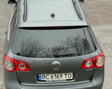 Серый Фольксваген Пассат, объемом двигателя 1.97 л и пробегом 350 тыс. км за 6500 $, фото 7 на Automoto.ua