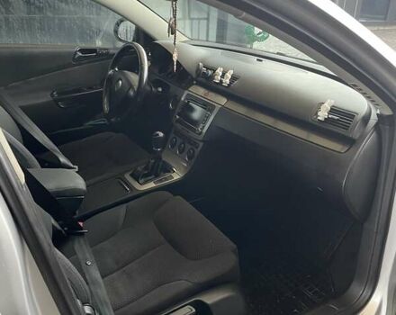 Сірий Фольксваген Пассат, об'ємом двигуна 1.9 л та пробігом 310 тис. км за 5500 $, фото 11 на Automoto.ua