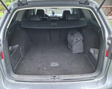 Серый Фольксваген Пассат, объемом двигателя 1.97 л и пробегом 347 тыс. км за 6800 $, фото 10 на Automoto.ua