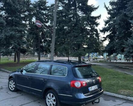 Серый Фольксваген Пассат, объемом двигателя 1.9 л и пробегом 380 тыс. км за 2550 $, фото 3 на Automoto.ua