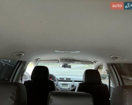 Серый Фольксваген Пассат, объемом двигателя 1.97 л и пробегом 285 тыс. км за 5800 $, фото 33 на Automoto.ua