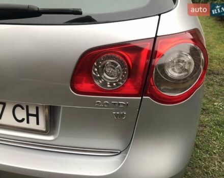 Серый Фольксваген Пассат, объемом двигателя 1.97 л и пробегом 266 тыс. км за 6500 $, фото 29 на Automoto.ua