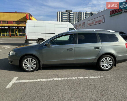 Сірий Фольксваген Пассат, об'ємом двигуна 2 л та пробігом 312 тис. км за 6200 $, фото 1 на Automoto.ua