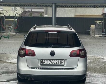 Сірий Фольксваген Пассат, об'ємом двигуна 1.9 л та пробігом 310 тис. км за 5500 $, фото 3 на Automoto.ua